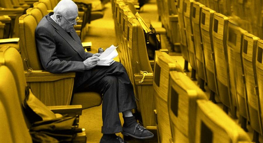 Сахаров програв, Путін переміг
